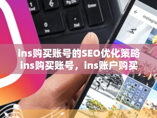 ins购买账号的SEO优化策略ins购买账号，ins账户购买