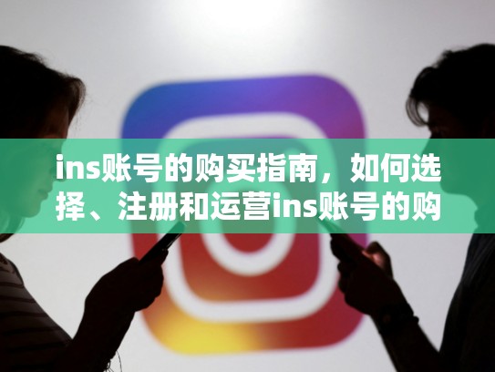 ins账号的购买指南，如何选择、注册和运营ins账号的购买，ins帐号订购
