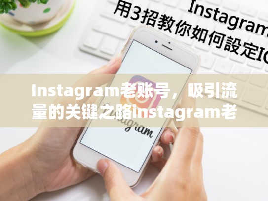 Instagram老账号，吸引流量的关键之路instagram老账号，ins老账号购买