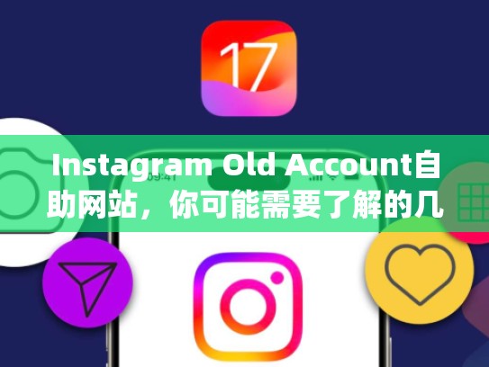 Instagram Old Account自助网站，你可能需要了解的几种类型instagram老号自助网站，自己的ins账号网址