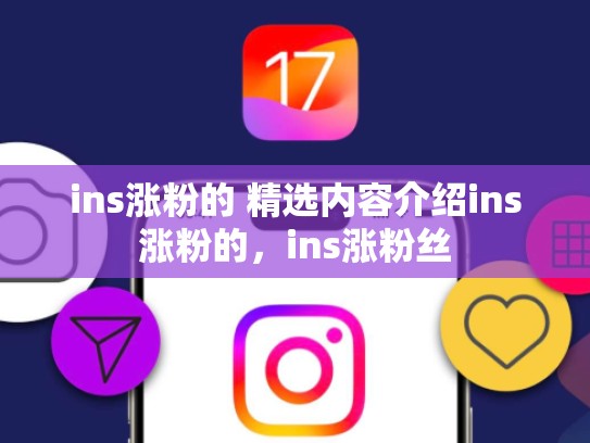 ins涨粉的 精选内容介绍ins涨粉的，ins涨粉丝