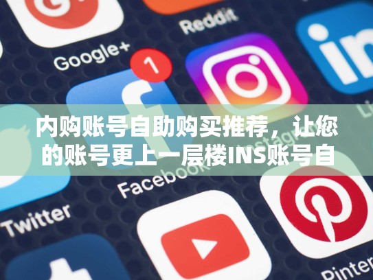 内购账号自助购买推荐，让您的账号更上一层楼INS账号自助购买推荐，ins如何购买