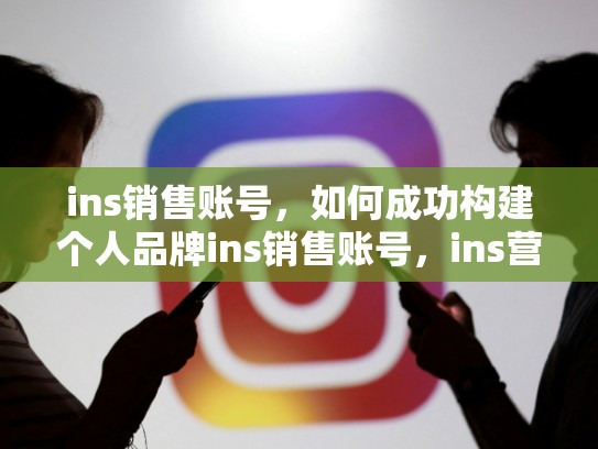 ins销售账号，如何成功构建个人品牌ins销售账号，ins营销号
