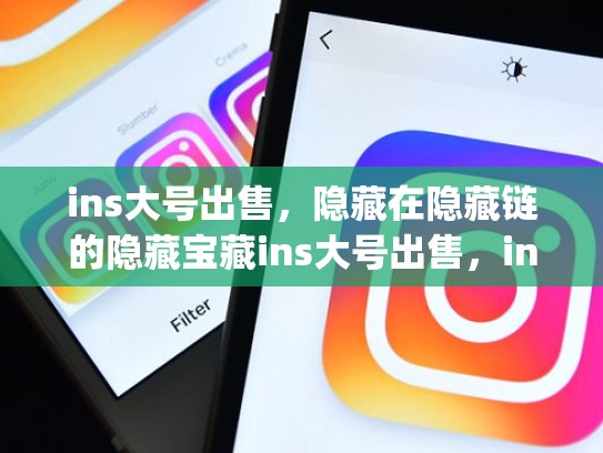 ins大号出售，隐藏在隐藏链的隐藏宝藏ins大号出售，instagram账号多少钱一个