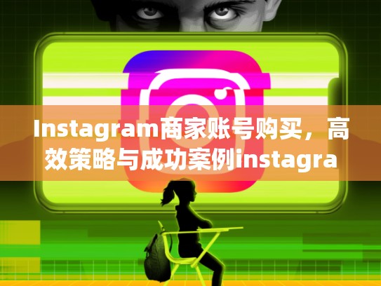 Instagram商家账号购买，高效策略与成功案例instagram商家账号购买