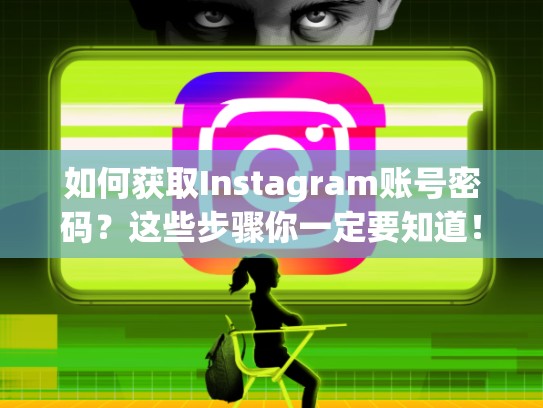 如何获取Instagram账号密码？这些步骤你一定要知道！怎么购买instagram账号密码