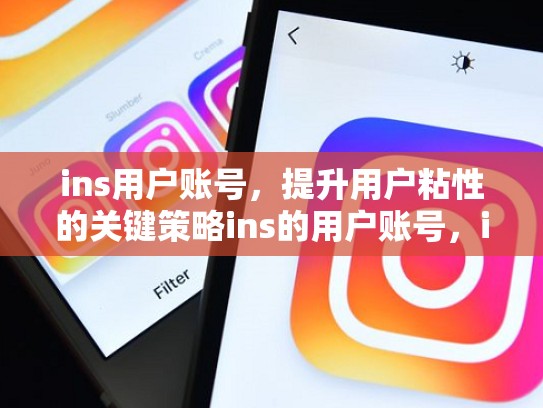 ins用户账号，提升用户粘性的关键策略ins的用户账号，ins.账号