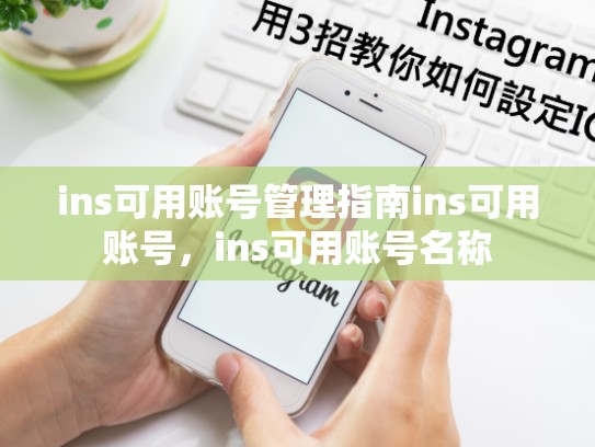 ins可用账号管理指南ins可用账号,ins可用账号名称
