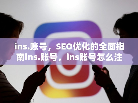 ins.账号，SEO优化的全面指南ins.账号，ins账号怎么注册