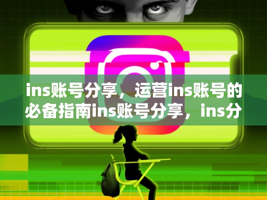 ins账号分享，运营ins账号的必备指南ins账号分享，ins分享是什么意思