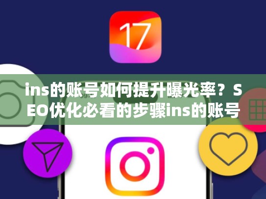 ins的账号如何提升曝光率？SEO优化必看的步骤ins的账号，ins的账号是什么格式