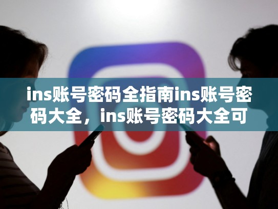 ins账号密码全指南ins账号密码大全,ins账号密码大全可以改吗